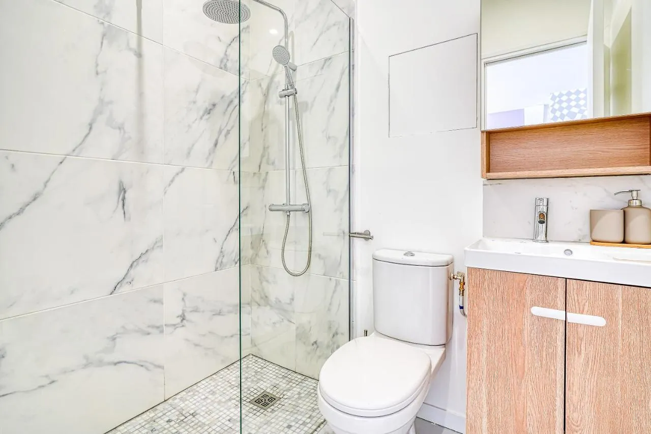 Appartement Parisien Porte D'Ivry Ivry-sur-Seine